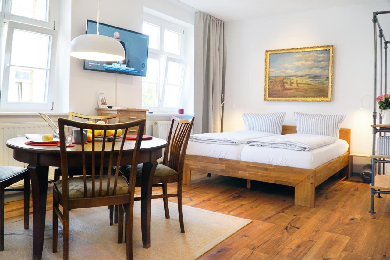 Apartment Dompredigergasse Νάουμπουργκ Εξωτερικό φωτογραφία