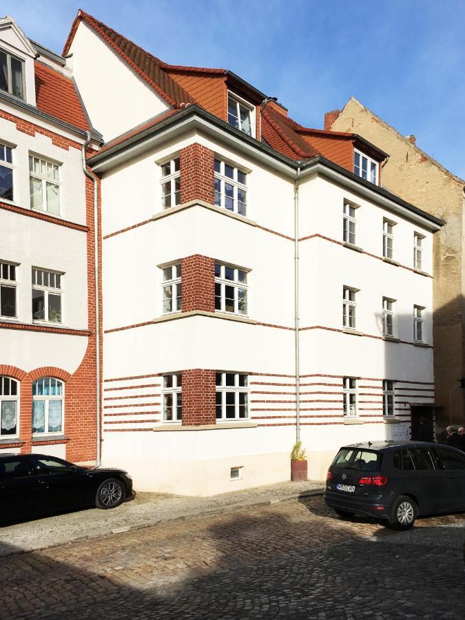 Apartment Dompredigergasse Νάουμπουργκ Εξωτερικό φωτογραφία